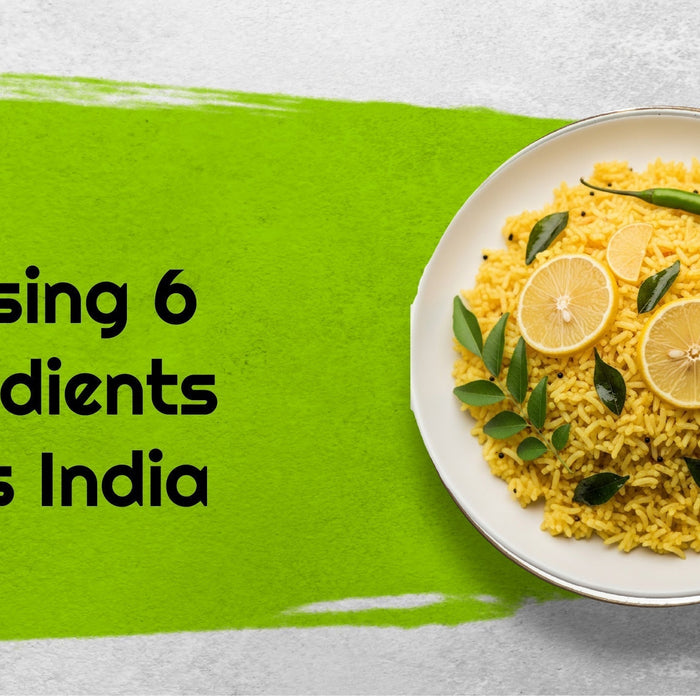 6 Healthy Breakfasts Using 6 Organic Ingredients - From Across India