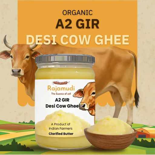 a2 gir cow ghee