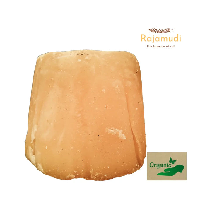 Rajamudi organic bucket Jaggery | Rajamudi Organics