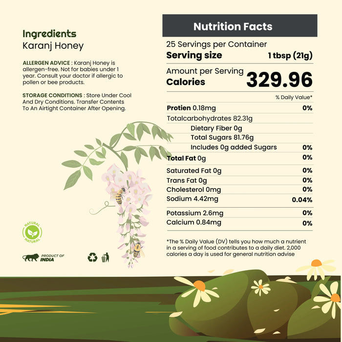 Nutrition Facts