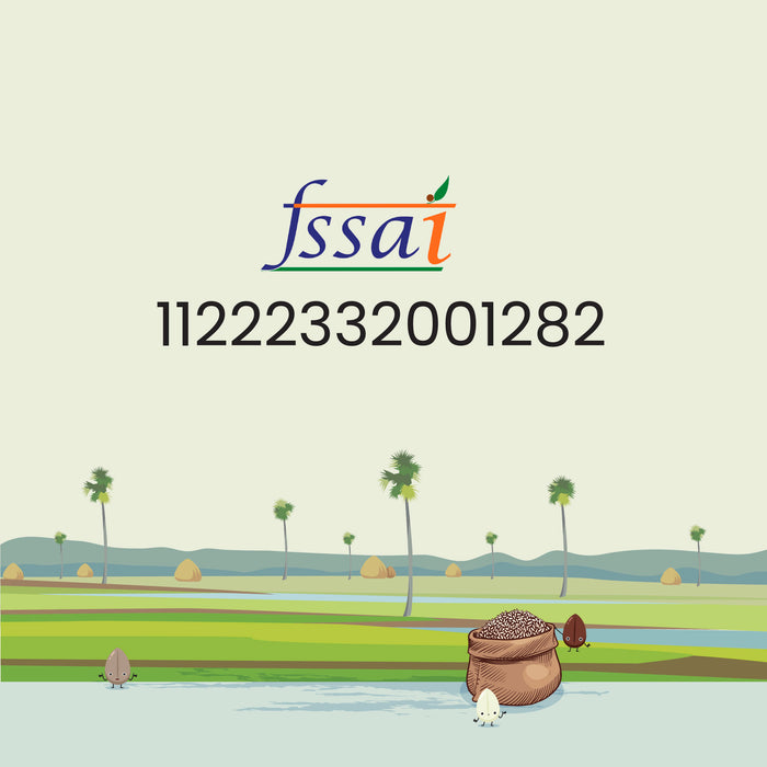 ORGANIC Kerala Red Rice [UnPolished] | Palakkad Matta Rice - Rajamudi Organics