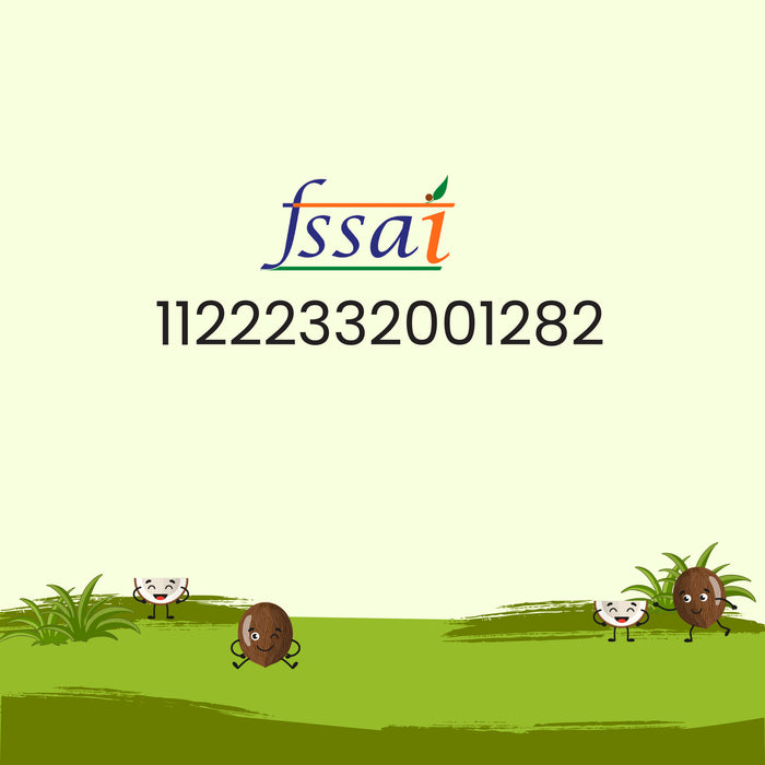 Organic Cold-Pressed Virgin Coconut Oil | Rajamudi Organics