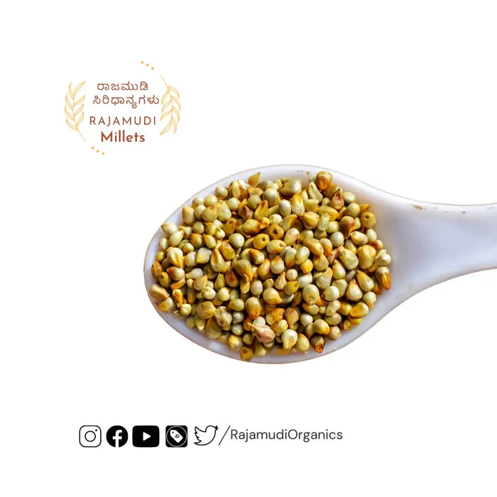 HARKA - Kodo Millet | Rajamudi